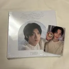 TWS Last Bell compact ver ユニバ特典 ヨンジェ