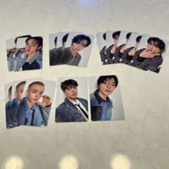 straykids HOLLOW トレカ15枚