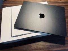 u*様 L*O様 M3チップ搭載13インチMacBook Air - ミッドナイ