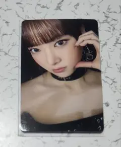 LESSERAFIM ウンチェ fc特典 会場限定 トレカ ⚠️注意事項あり