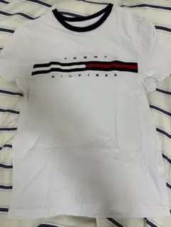 TOMMY HILFIGER Tシャツ ホワイト