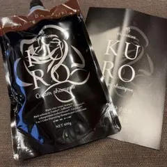 VALANROSE KURO Cream Shampoo ダークブラウン② - メルカリ