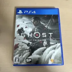 PS4 Ghost of Tsushima D.C.