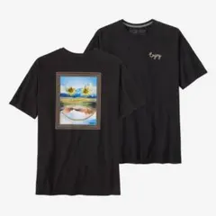 新品　パタゴニア　50周年　レスポンシビリティー　M ブラック