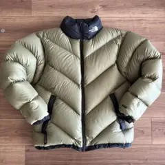 THE NORTH FACE ザノースフェイス アセントジャケット　カーキ