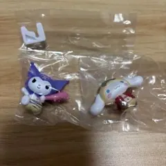 さんりおきゃらくたーず どろろ～ん妖怪ふぃぎゅあ シナモロール クロミ