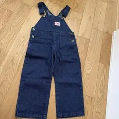 L.S.P デニムオーバーオール