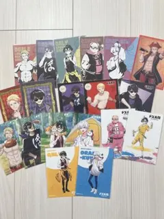 ドズル社　ブロマイド　セット