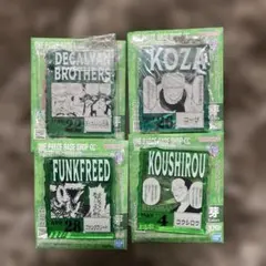 ワンピース　ベースショップくじ アクリルブロックチャーム