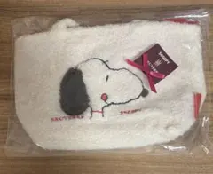 新品未使用　スヌーピー　ブリュイエール ミニトートバッグ　SNOOPY