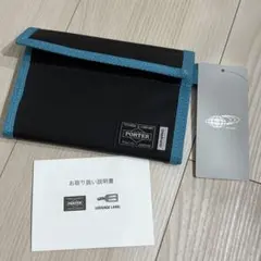 新品 PORTER × CHARI&CO × BEAMS コラボ 財布 タグ付のサムネイル