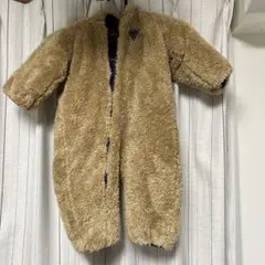 【値下げ】ベビー アウター PiCNiC 70-80 ジャンプスーツ つなぎ