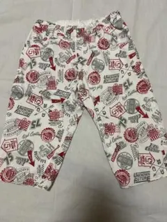 ラッドカスタム　ハーフパンツ　半ズボン　140センチ