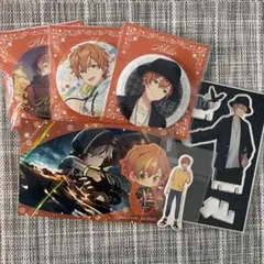 プロセカ はぴこれ 東雲彰人 缶バッジ アクスタ - メルカリ