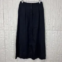 【美品】【BOSCH ボッシュ】ロングフレアスカート　リヨセル　36/S【C75のサムネイル
