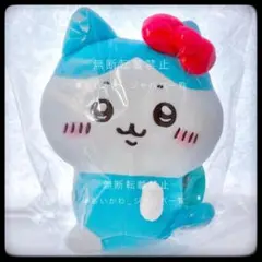 ちいかわ サンリオキャラクターズ ぬいぐるみS ハチワレ ハローキティ