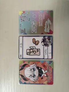 にじさんじチップス レヴィ・エリファ でびでび・でびる