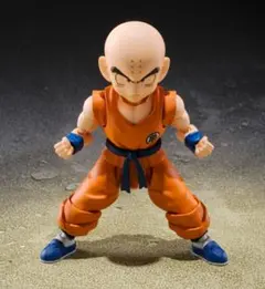 S.H.Figuarts クリリン-孫悟空の親友-