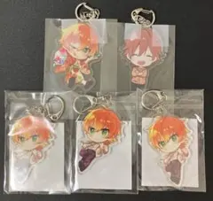 すとぷり ジェル アクキーセット