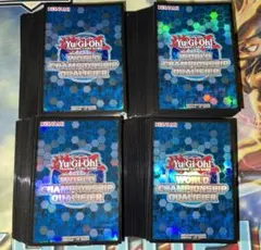 2025年最新】遊戯王 スリーブ wcqの人気アイテム - メルカリ