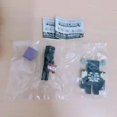 マインクラフト　ならぶんです。6 エンダーマン　ウォーデン