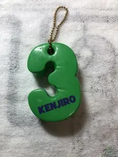 山下健二郎　三代目 J Soul Brothers ガチャ　キーホルダー