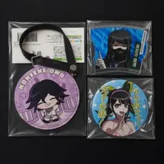 ダンガンロンパV3 遺影缶 楽コレ 王馬 - メルカリ