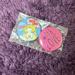 2025年最新】西野カナ 缶バッジの人気アイテム - メルカリ