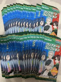 WIND BREAKERクリアカードコレクション1