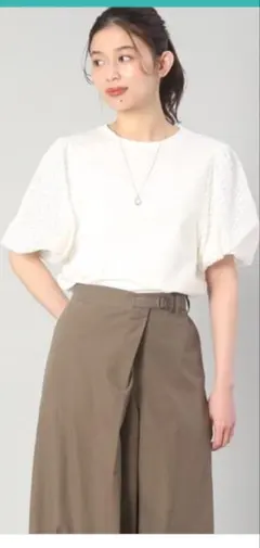 アンタイトルカットソートップス　インディヴィロートレアモンリフレクトイエナ２３区