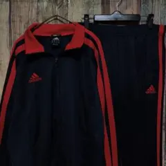 adidas アディダス トラックジャケット/ジャージ 上下セットアップのサムネイル