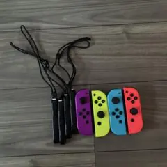 Joy-Con コントローラー 4個セットジャンク品