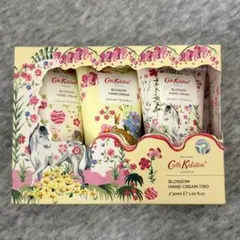 キャスキッドソン CathKidston ハンドクリーム 30ml×3本のサムネイル