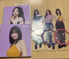 twice ファミマくじ　A賞　C賞　モモ　サナ　ミナ