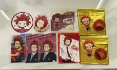 ヒロアカ　切島鋭児郎　まとめ売り　9点
