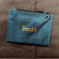 【最終値下げ】Track's コインケース パスケース