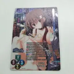 ヴァイスシュヴァルツ 祐介&ゴエモン/FOX SP サイン ヴァイスシュヴァルツ 祐介＆ゴエモン/FOX サイン SP カード