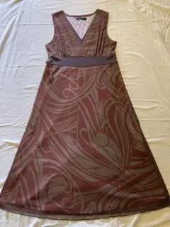 メトレーゼ　meitresse ノースリーブワンピース