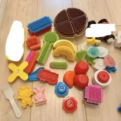 ベネッセ こどもちゃれんじ プッシュブロック エデュトイ しまじろう