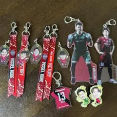 定価以下！売り切り！大幅値下げヴィッセル神戸　まとめ売り