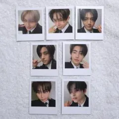 ENHYPEN DESIRE:UNLEASH インスタントフォト セット