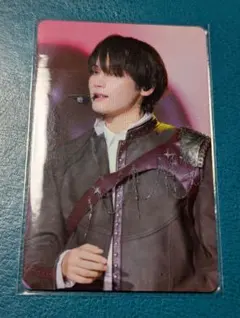 ヒュニンカイ ACT PROMISE ライブフォトカード トレカ 10