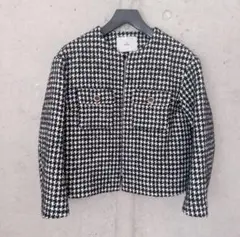 2025年最新】Tiara レディース ノーカラージャケットの人気アイテム