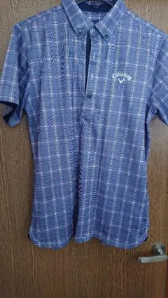 キャロウェイ ゴルフ ポロシャツＬサイズ