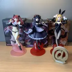 その着せ替え人形は恋をする 喜多川海夢 t-most AMP+ 3体セット - メルカリ