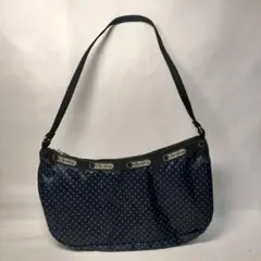 美品★LeSportsac レスポ スモールヴェロニカホーボー ショルダーバッグ