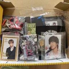 藤原樹グッズまとめ売り　他おまけあり