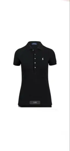 ポロラルフローレン　スリムフィットポロシャツ