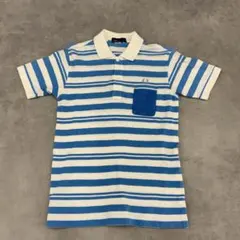 66. FRED PERRY フレッドペリー ポロシャツ XS