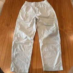 UNIQLO イージーパンツ Sサイズ ライトグレー